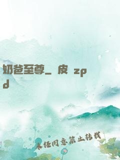 奶爸至尊