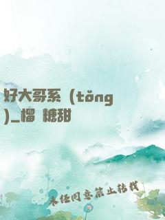 好大哥系統(tǒng)