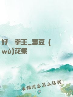好萊塢拳王