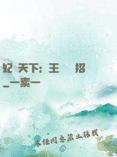 妃謀天下：王爺來過招