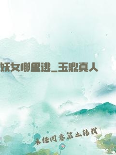 妖女哪里逃