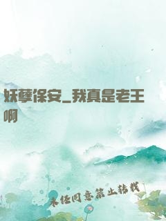 妖孽保安