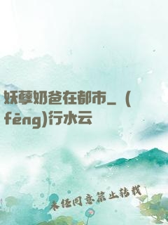 妖孽奶爸在都市