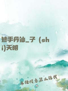 妙手丹仙
