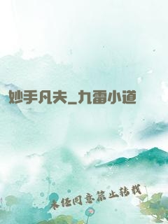 妙手凡夫