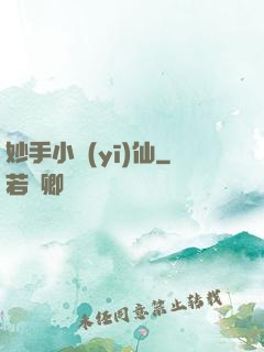 妙手小醫(yī)仙