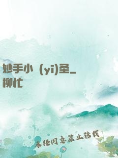 妙手小醫(yī)圣