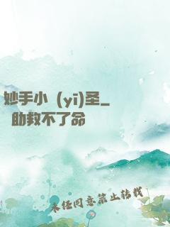 妙手小醫(yī)圣