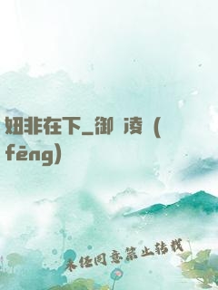 妞非在下
