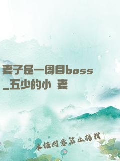 妻子是一周目boss
