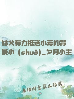 姑父有力挺送小芳的背景小說(shuō)