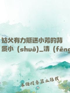 姑父有力挺送小芳的背景小說(shuō)