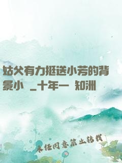姑父有力挺送小芳的背景小說