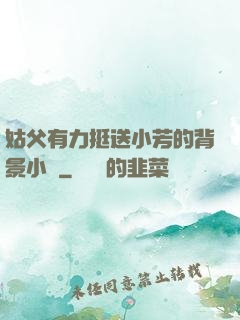 姑父有力挺送小芳的背景小說