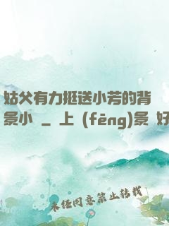 姑父有力挺送小芳的背景小說