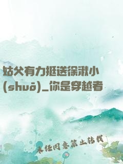 姑父有力挺送徐湫小說(shuō)