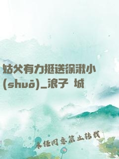 姑父有力挺送徐湫小說(shuō)