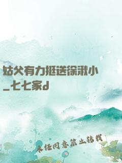 姑父有力挺送徐湫小說