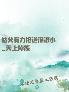 姑父有力挺送徐湫小說