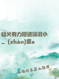 姑父有力挺送徐湫小說