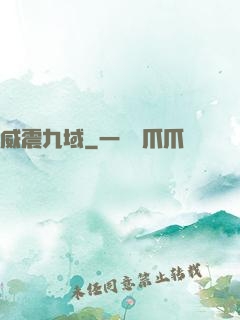威震九域