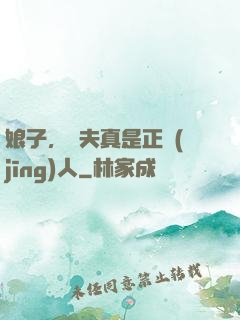 娘子，為夫真是正經(jīng)人