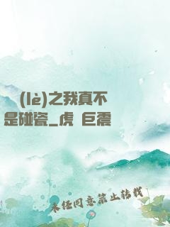 娛樂(lè)之我真不是碰瓷