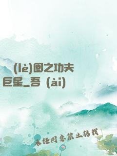 娛樂(lè)圈之功夫巨星