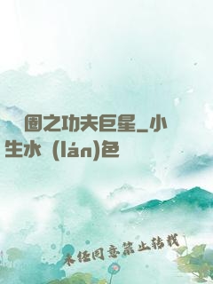 娛樂圈之功夫巨星