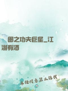 娛樂圈之功夫巨星