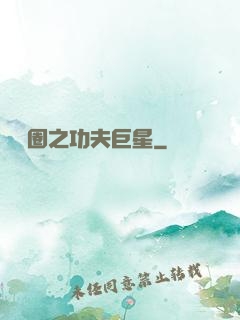 娛樂圈之功夫巨星