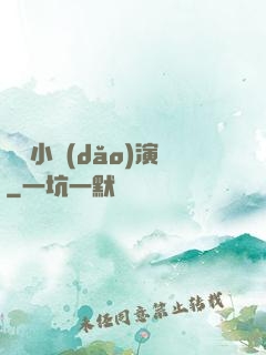 娛樂小導(dǎo)演