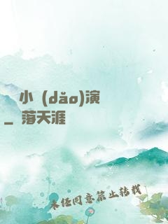 娛樂小導(dǎo)演