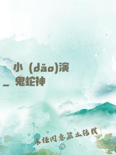娛樂小導(dǎo)演