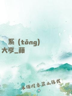 娛樂系統(tǒng)大亨