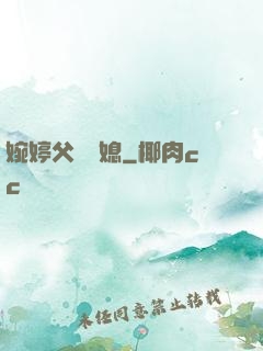 婉婷父親兒媳