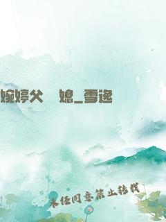 婉婷父親兒媳
