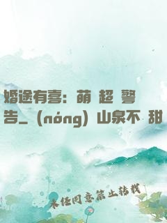 婚途有喜：萌寶超兇警告