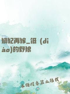 嫡妃再嫁