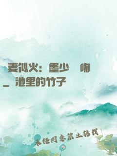 嬌妻似火：墨少請熱吻
