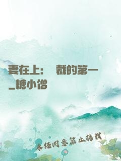 嬌妻在上：總裁的第一寵
