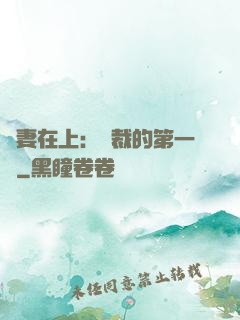 嬌妻在上：總裁的第一寵