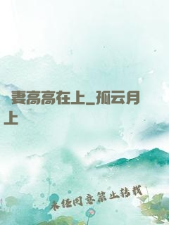 嬌妻高高在上