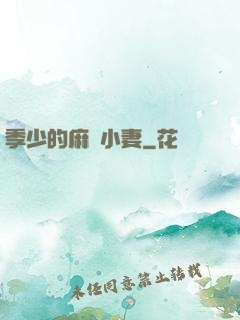 季少的麻煩小妻