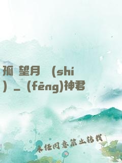 孤樓望月幾時(shí)圓