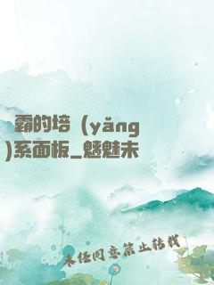 學霸的培養(yǎng)系面板