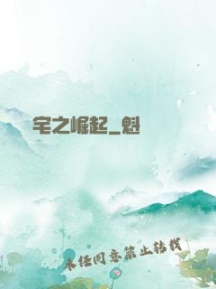 宅之崛起