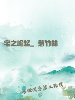 宅之崛起