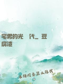 宅男的光輝時代