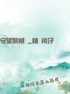守望黎明號